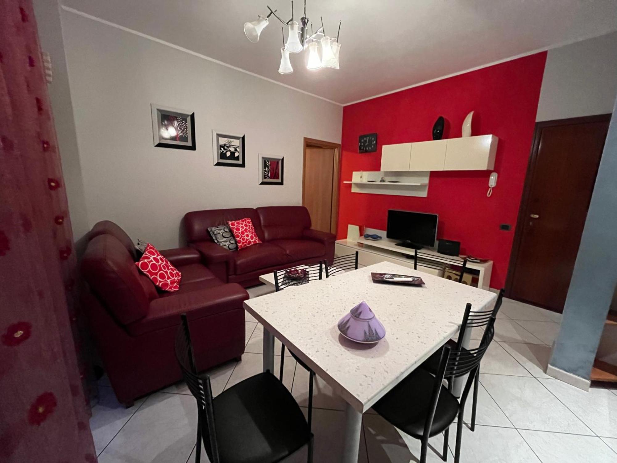Casa Primavera Apartment Mozzate Bagian luar foto